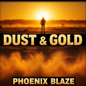 🎸🔥 Title: “Dust & Gold” 🔥🎸
