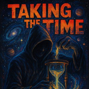 ⌛️TAKING the TIME⏳️