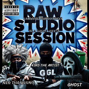 43rdthe artist/Ned tha whino/Ghost  TheRemix