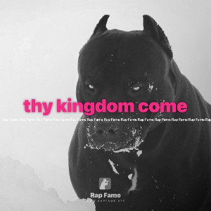 thy kingdom come 
