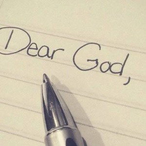 Letter to God 