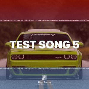 test song 5