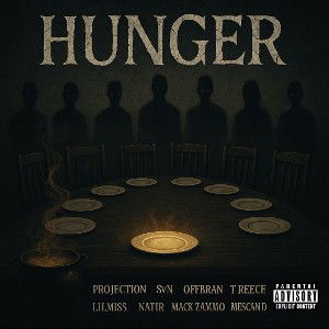 Hunger - DeltaSquad Collab