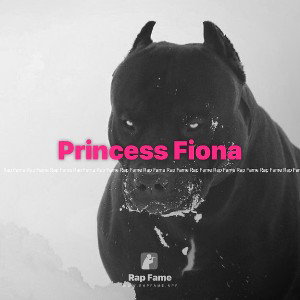 Princess Fiona 