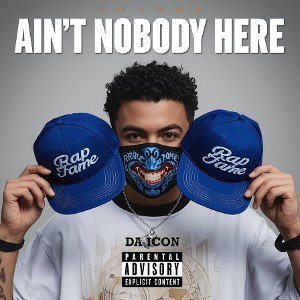 AIN'T NOBODY HERE