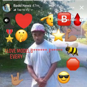 I’m Bakk Bitxh 