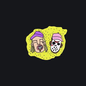 IlJ - where¹ Keith Ape x Ski Mask TheSlumpGod Freestyle(demo) [Dr.eggman RMX]