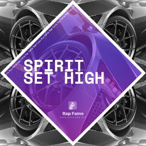 Spirit set high 