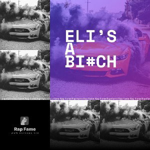 Eli’s a bi#ch 