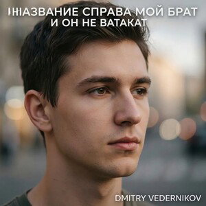 Справа мой брат и он не ватакат!