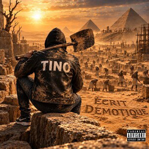 TINO - ÉCRIT DÈMOTIQUE.