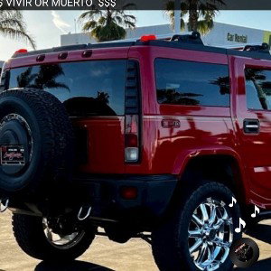 ROYAL 🌎 RULA IN A HUMMER TYE