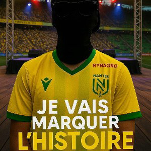  je vais marquer l'histoire // Son officiel [2025]