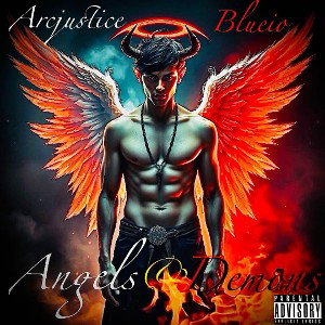 😇Angels and😈Demons ft. B1u3
