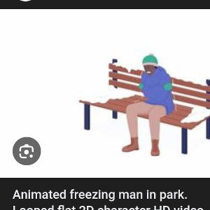 freezing cold 