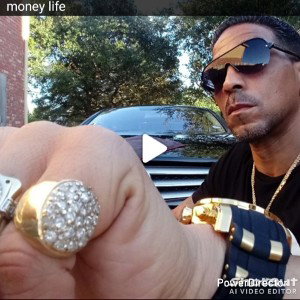 stacking money