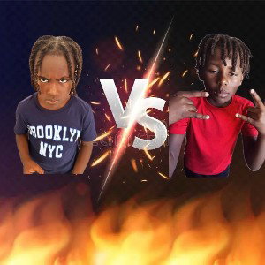 khiri Rap C) vs Aliyn Rap Q) FINAL BATTLE 