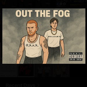 Out the Fog-Block_Tactics ft: _b_u_b_(mixed &mastered)