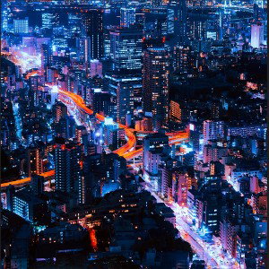 Late Nights , City Lights