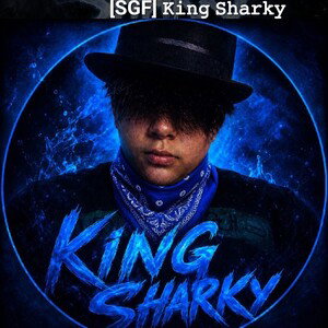 King Who? Sharky? (Ft Ranz B) 