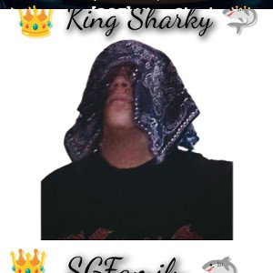 King Who? Sharky? 