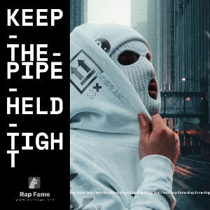 keep-the-pipe-held-tight