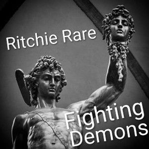 Ritchie rare - stuck in the trenches 