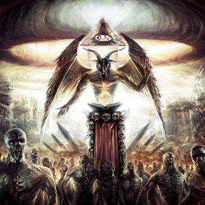 Evil Jesus(Audio)