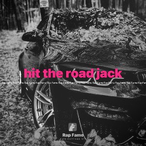hit the road jack