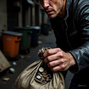 GET THE BAG 