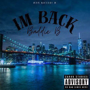 I’m back