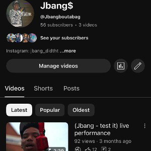 J Bang x Gotta Learn