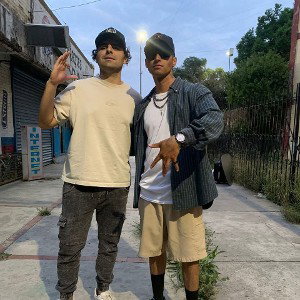   aguanten la vara  