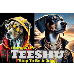"Stop To Be A Dogg"