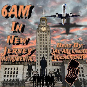 6am in New Jersey Instrumental hip-hop beat by JAe-ARe Camden @GodsChild856