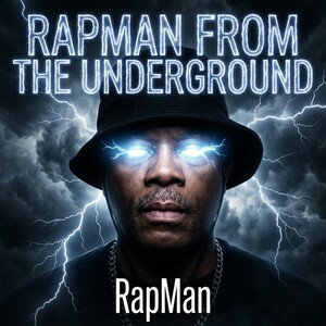 RapMan From The UnderGround. 