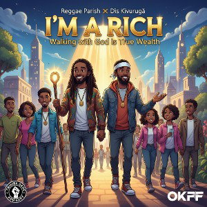 I'M RICH (Rise from darkness) 