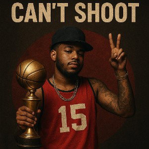 can't shoot 