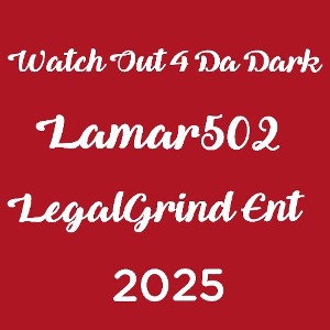 Watch out for the dark( re released)