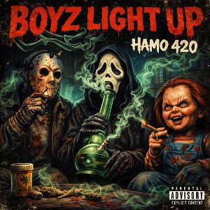 BOYZ LIGHT UP 🔥💨