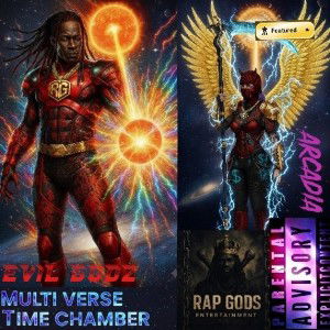 MultiVerse Time Chamber 