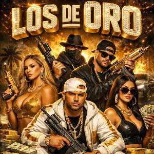 01. LOS DE ORO 