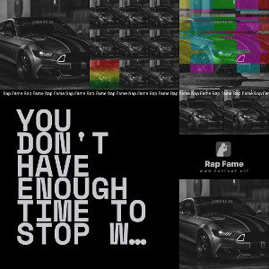 you don't have enough time to stop watching TV