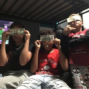 All In 1 (T.S. Diss anyone associated with timer)