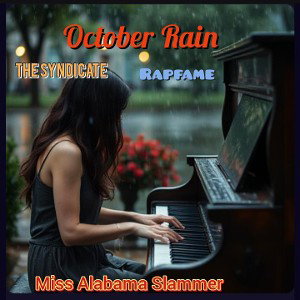 #OctoberRain #MissAlabamaSlammer
