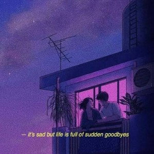 All These Damn Goodbyes 