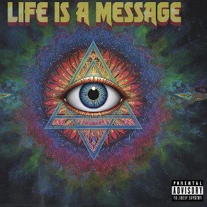 Life's a message 👁⛽️