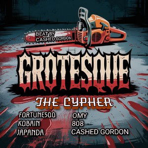 GROTESQUE CYPHER 