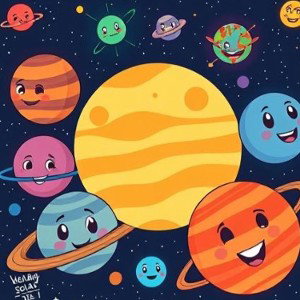 Planet Hop: Solar System Rap