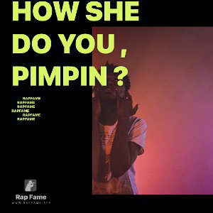 How she do you , Pimpin ?